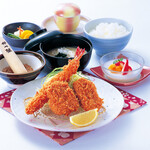 かつ榮 - 料理写真: