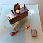 ショコラティエ パレ ド オール - 