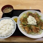 大衆食堂めしどき  - 