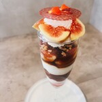パフェ＆デザート amber - 