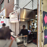 天神橋 中村屋 - 外観1