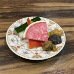 鮮魚と炉端と純米酒 かきび - 