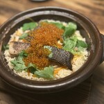 鮮魚と炉端と純米酒 かきび - 