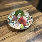 鮮魚と炉端と純米酒 かきび - 