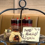 カフェ ベルアメール - 