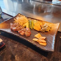 XEX TOKYO / 鉄板焼An - 