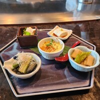 XEX TOKYO / 鉄板焼An - 