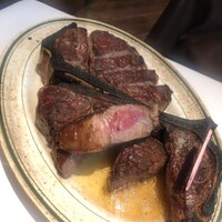 ウルフギャング・ステーキハウス 福岡店 - 