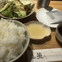 しゃぶしゃぶ 山笑ふ 表参道店 - 