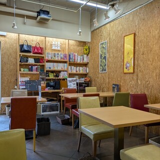 蕎麦&Cafe アミカ_2