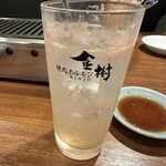 焼肉ホルモン金樹 - 