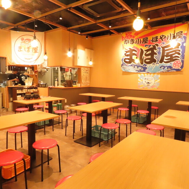 かき小屋ほや小屋 まぼ屋 ヨドバシ仙台店 | 仙台の新鮮な海鮮居酒屋