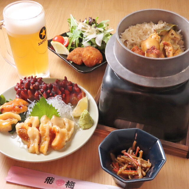 かき小屋ほや小屋 まぼ屋 ヨドバシ仙台店 - 宮城野通（居酒屋）の写真