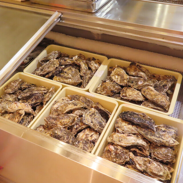 かき小屋ほや小屋 まぼ屋 ヨドバシ仙台店 - 宮城野通（居酒屋）の写真