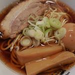 らーめん原点 800円