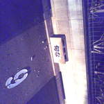 旬な - 駐車場目印