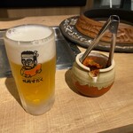 近江焼肉ホルモン すだく - 