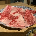 近江焼肉ホルモン すだく - 