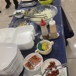 東横INN - 料理写真: