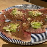 近江焼肉ホルモン すだく - 