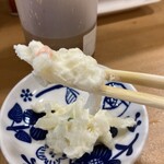 久万や - サラダ