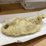 久万や - かなり大きな豚天