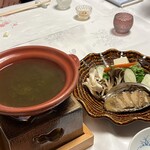 中の坊瑞苑 - 強肴