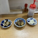 久万や - 小鉢けんた