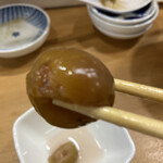 久万や - 自然な甘みで美味しい