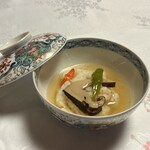 中の坊瑞苑 - 煮物