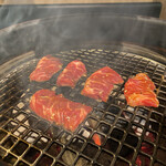 近江焼肉ホルモン すだく - 