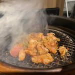 近江焼肉ホルモン すだく - 