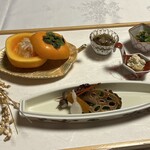 中の坊瑞苑 - 旬彩