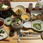 中の坊瑞苑 - 和朝食