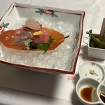 中の坊瑞苑 - 造り