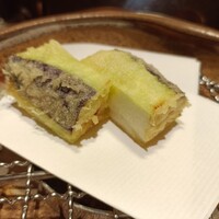 天ぷら 銀座おのでら 並木通り店 - 