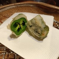 天ぷら 銀座おのでら 並木通り店 - 