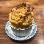 新橋 いっぱし - 2025.10.23 (木)    玉子焼き　660円（税込）