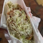 モーゼスさんのケバブ - 