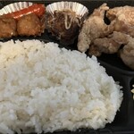 からあげ大吉 - 料理写真: