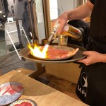 近江焼肉ホルモン すだく - 