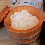 お料理 サザエ - 銀シャリ