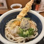 讃岐麺処 か川 - 