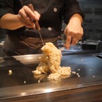 ステーキ鉄板エッセンス - 