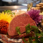 ステーキ鉄板エッセンス - 