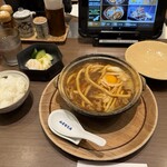 煮込うどん 山本屋本店 エスカ店 - 