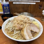ラーメン二郎 - 料理写真: