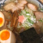 はるちゃんラーメン - 