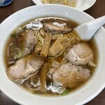 中華そば一力 - 