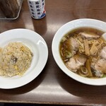 中華そば一力 - 